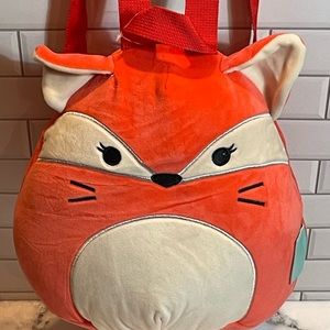 Fifi Fox Squishmallow Backpack